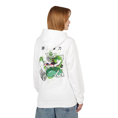 Quiet Strength Poké x Dragon Hoodie