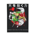 Power That Splits The Heavens - Blanket