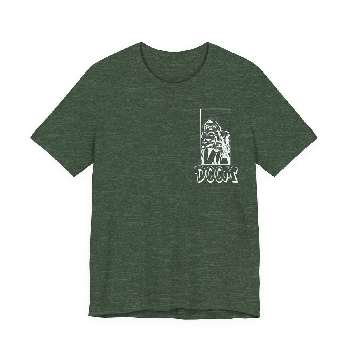 Von Doom Legacy Tee - Doom Comic Edition