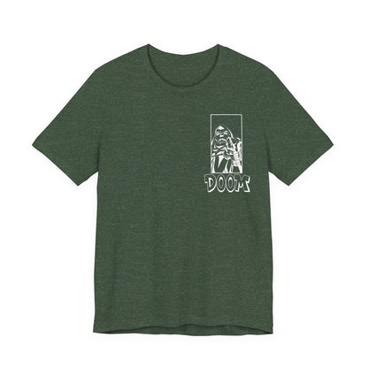Von Doom Legacy Tee - Doom Comic Edition