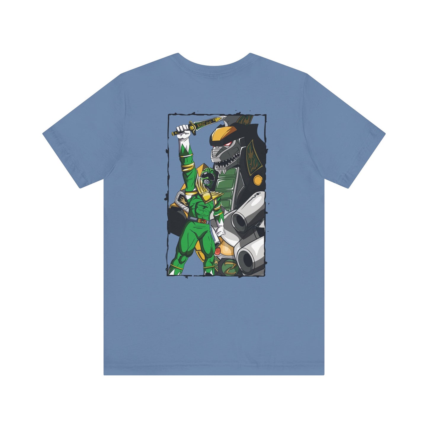 Morphing Rangers Green Dragon