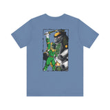Morphing Rangers Green Dragon