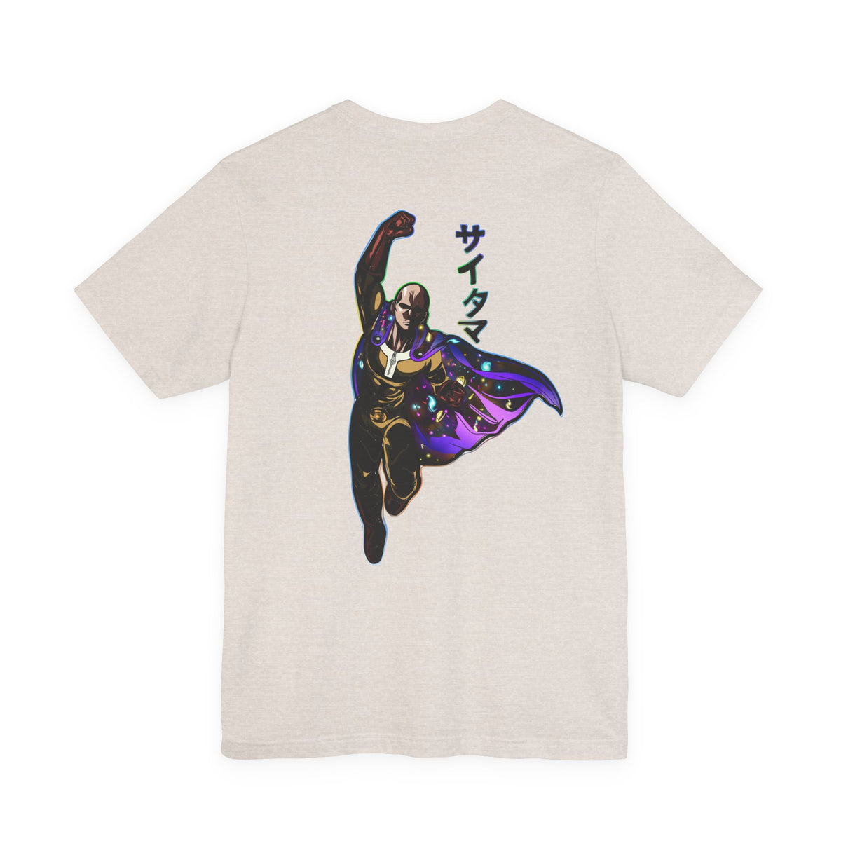 Galaxy One Punch Heroes The Strongest Man