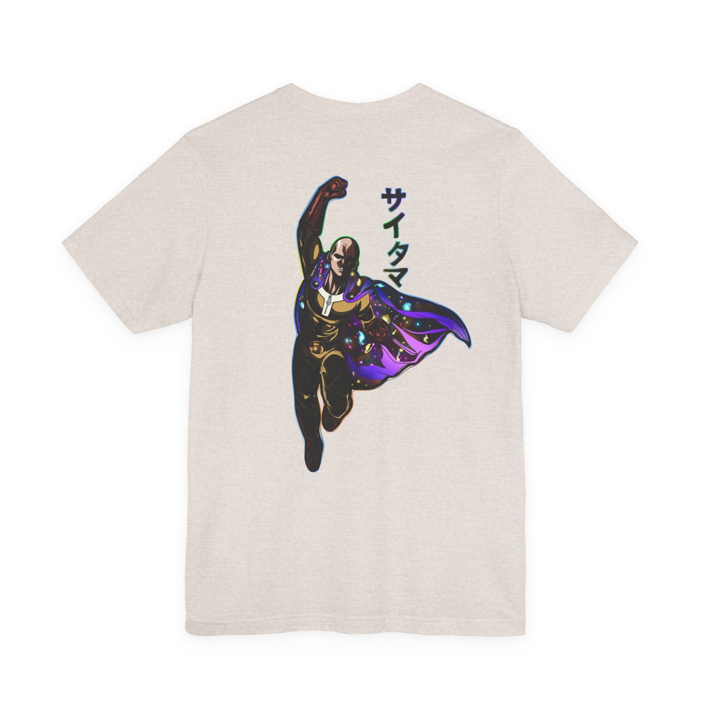 Galaxy One Punch Heroes The Strongest Man