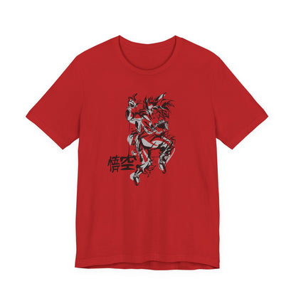 Kakarotto Sumi-e Japanese style Art