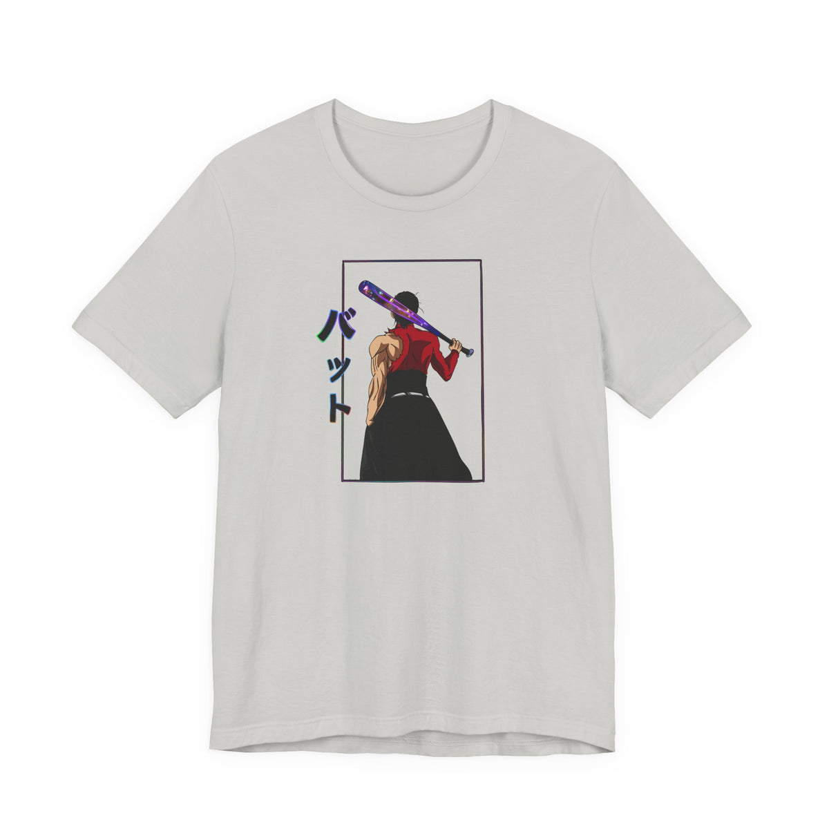 Galaxy One Punch Heroes Metal Bat