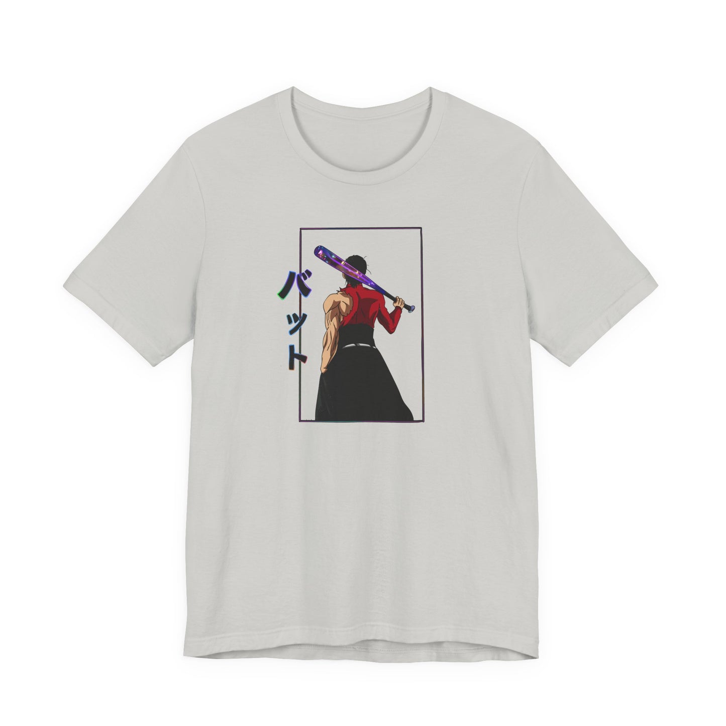 Galaxy One Punch Heroes Metal Bat