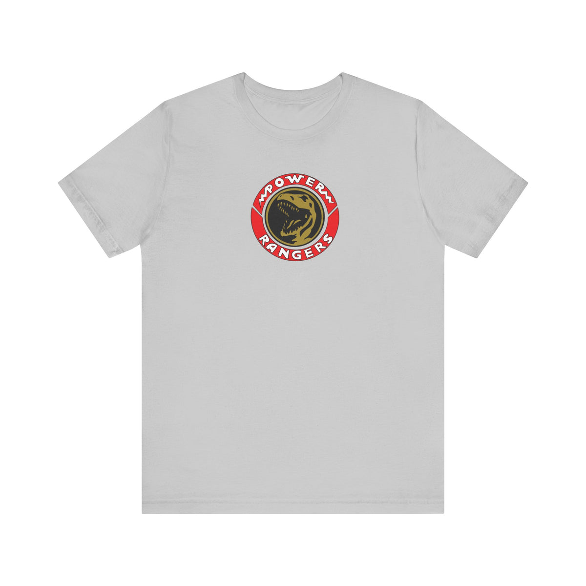 Morphing Rangers Red T-Rex