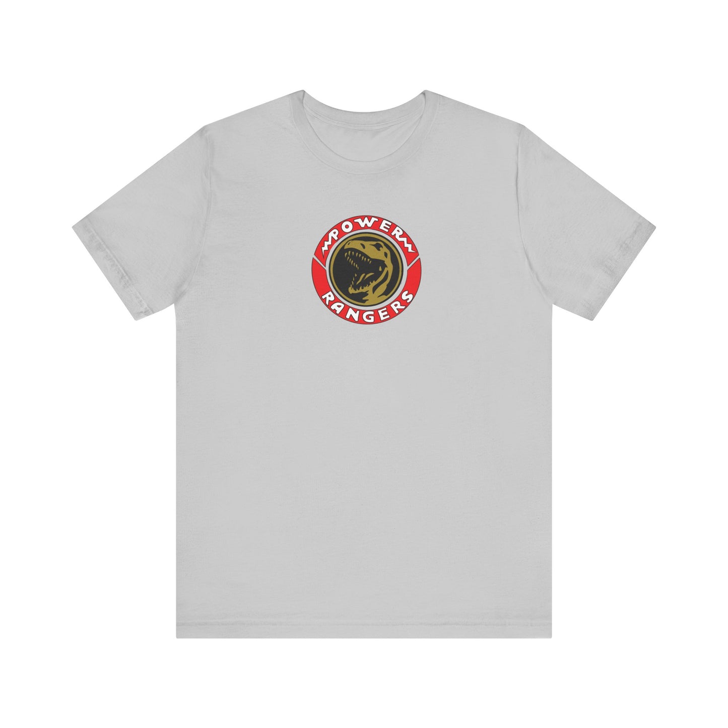 Morphing Rangers Red T-Rex