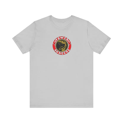 Morphing Rangers Red T-Rex