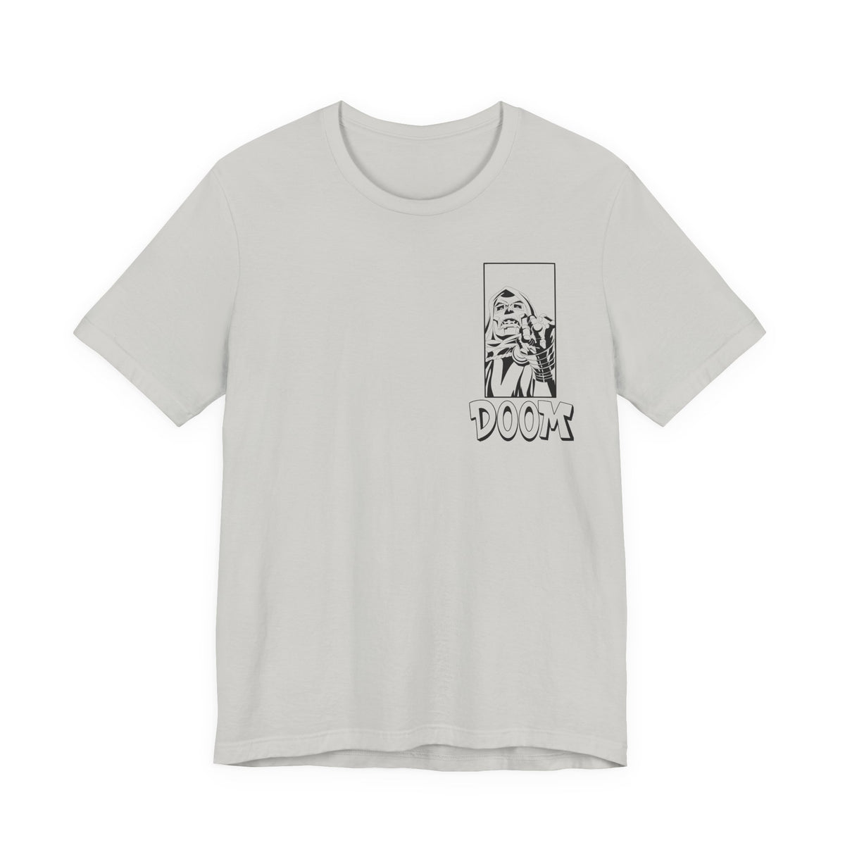 Von Doom Legacy Tee - Doom Comic Edition