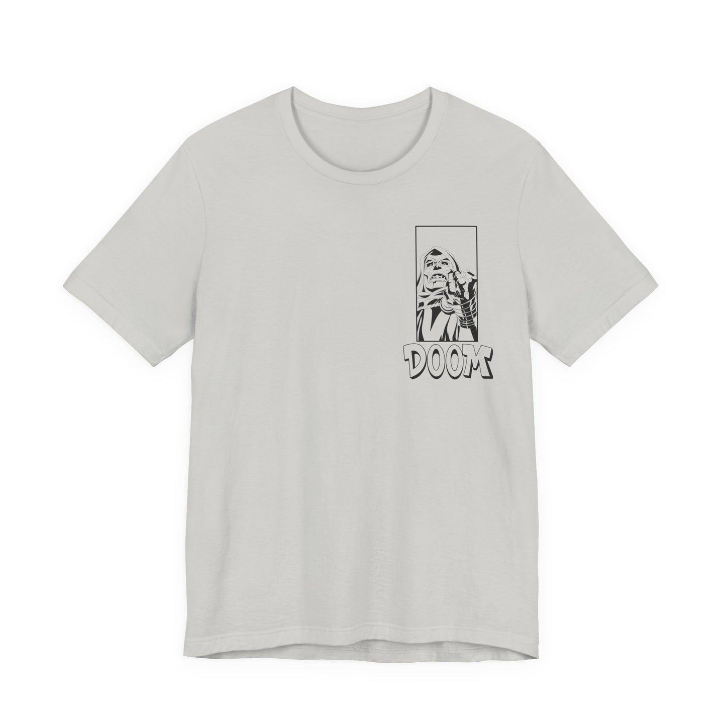 Von Doom Legacy Tee - Doom Comic Edition