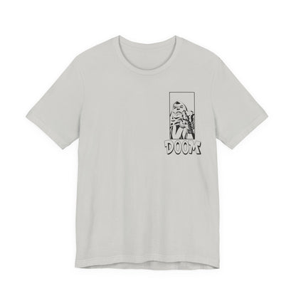 Von Doom Legacy Tee - Doom Comic Edition