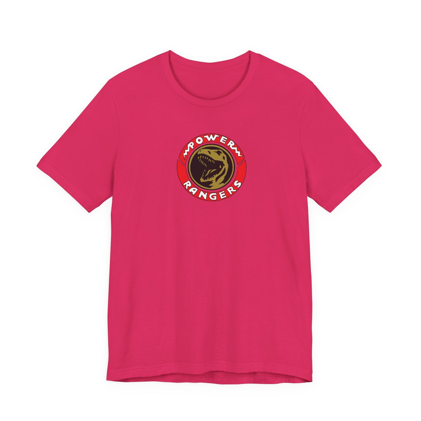 Morphing Rangers Red T-Rex
