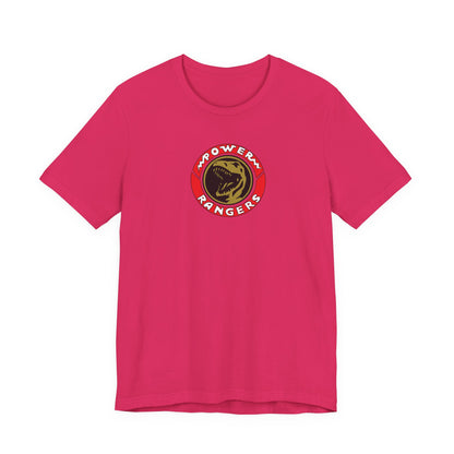 Morphing Rangers Red T-Rex