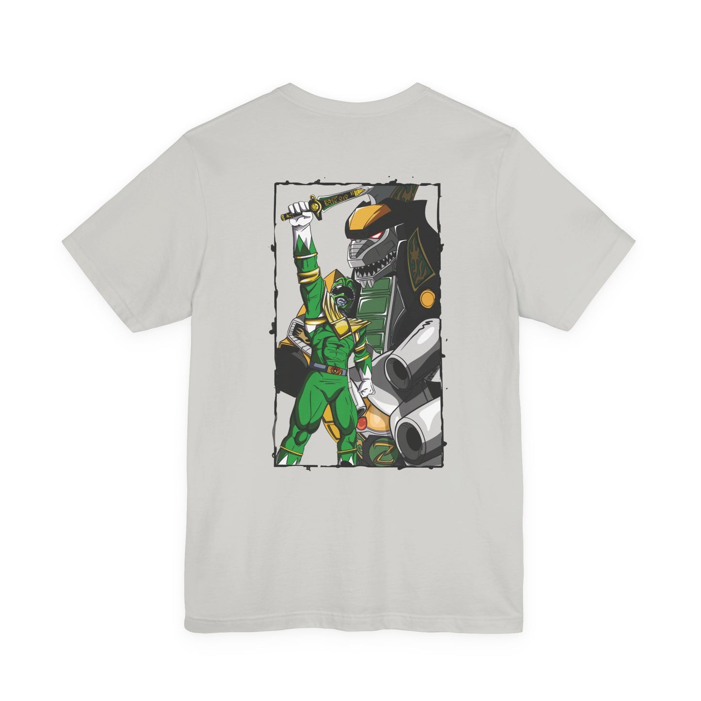 Morphing Rangers Green Dragon