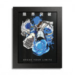 Break Your Limits Poster