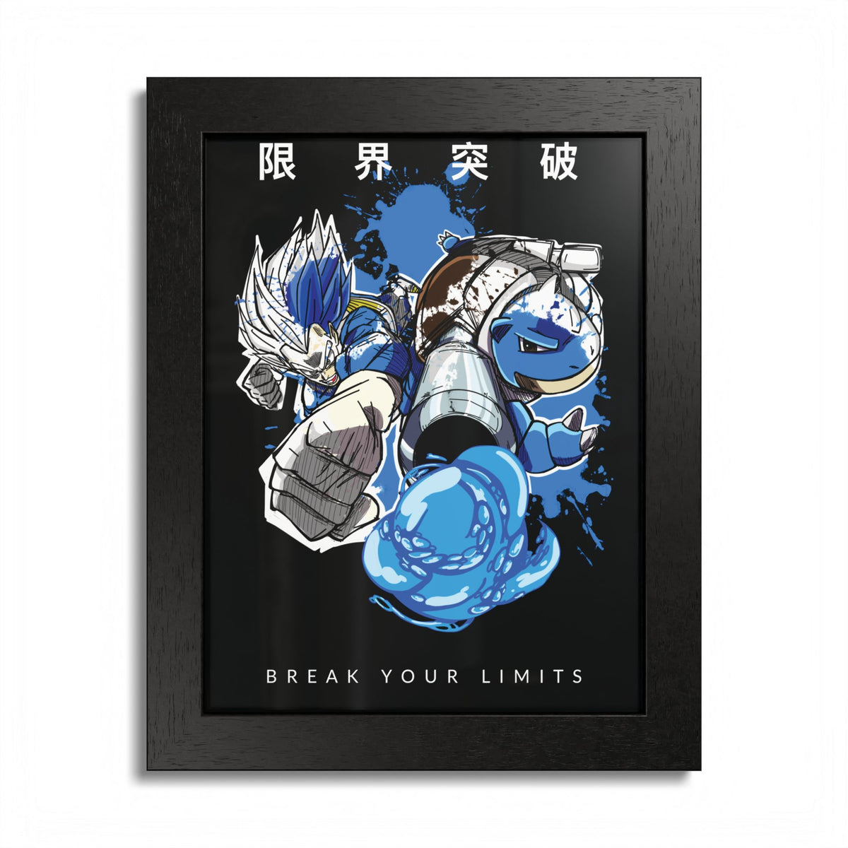 Break Your Limits Poster