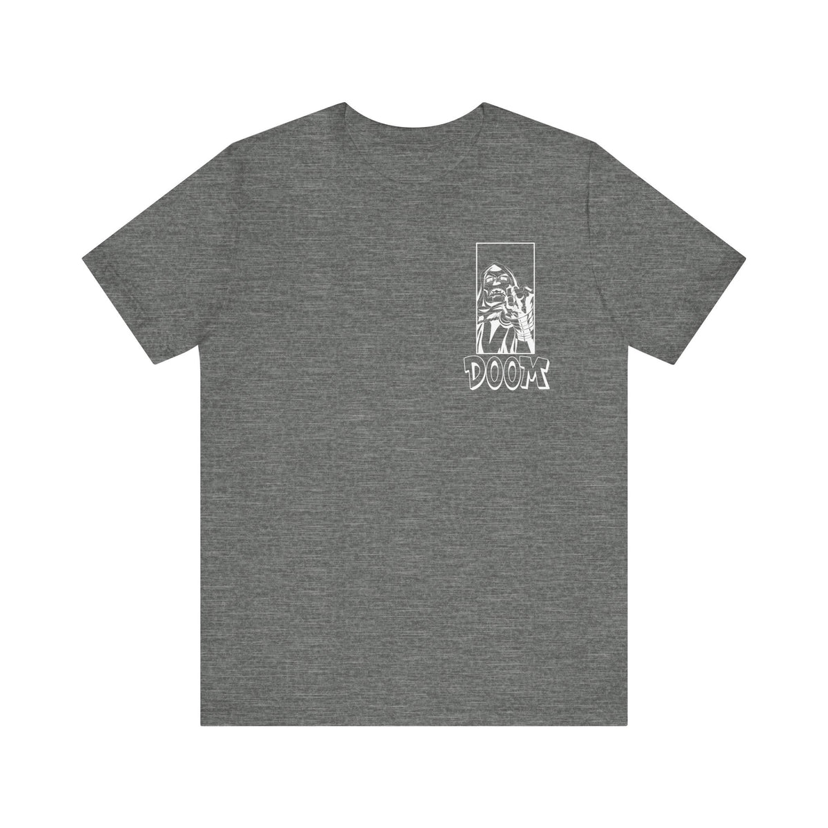 Von Doom Legacy Tee - Doom Comic Edition