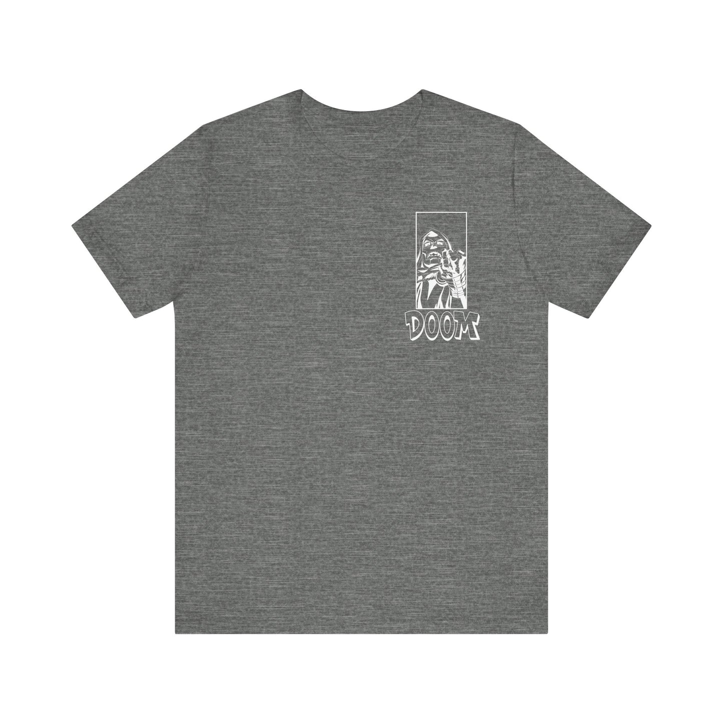 Von Doom Legacy Tee - Doom Comic Edition