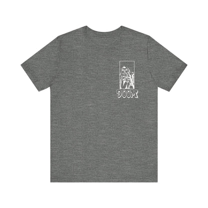 Von Doom Legacy Tee - Doom Comic Edition