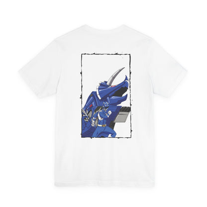 Morphing Rangers Blue Triceratops