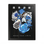 Break Your Limits Poster