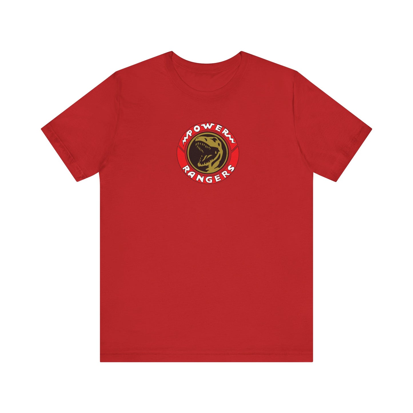 Morphing Rangers Red T-Rex