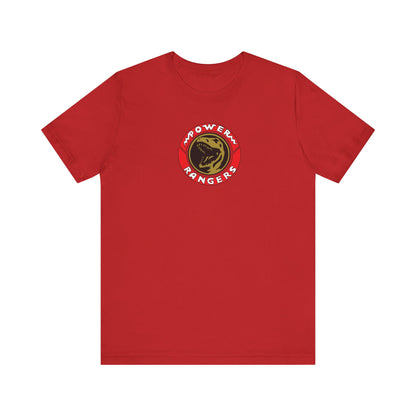 Morphing Rangers Red T-Rex