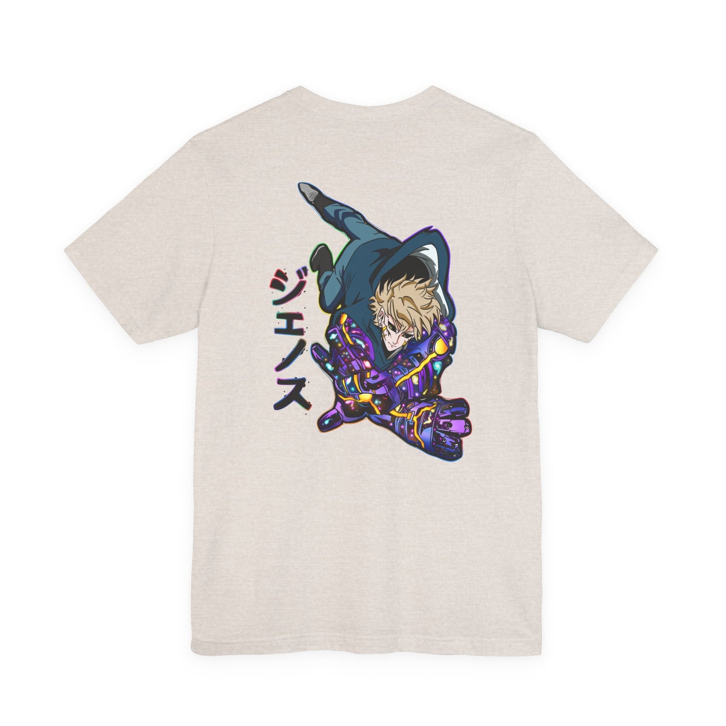 Galaxy One Punch Heroes The Demon Cyborg