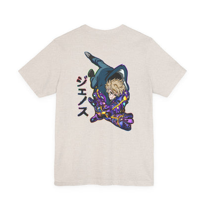 Galaxy One Punch Heroes The Demon Cyborg