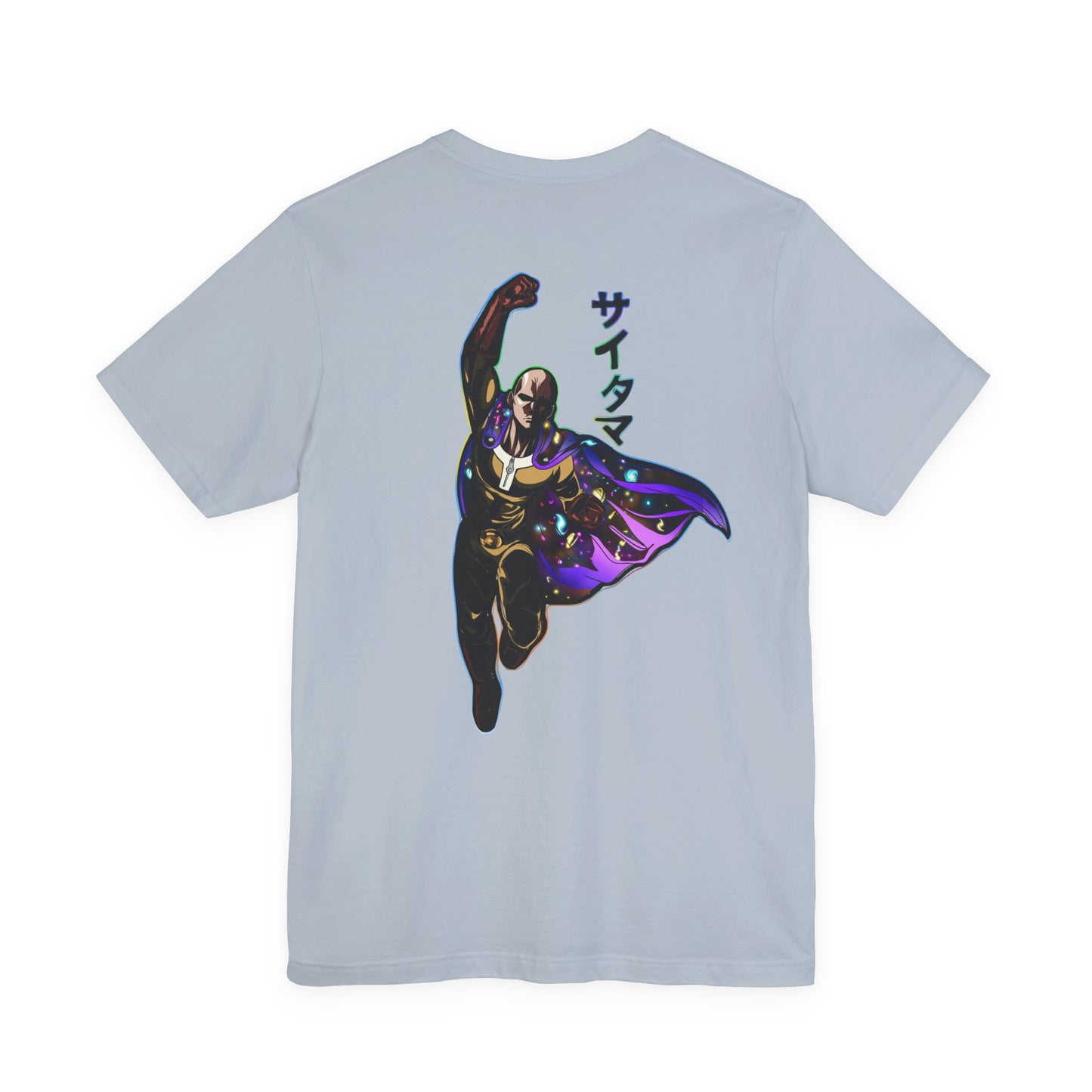Galaxy One Punch Heroes The Strongest Man