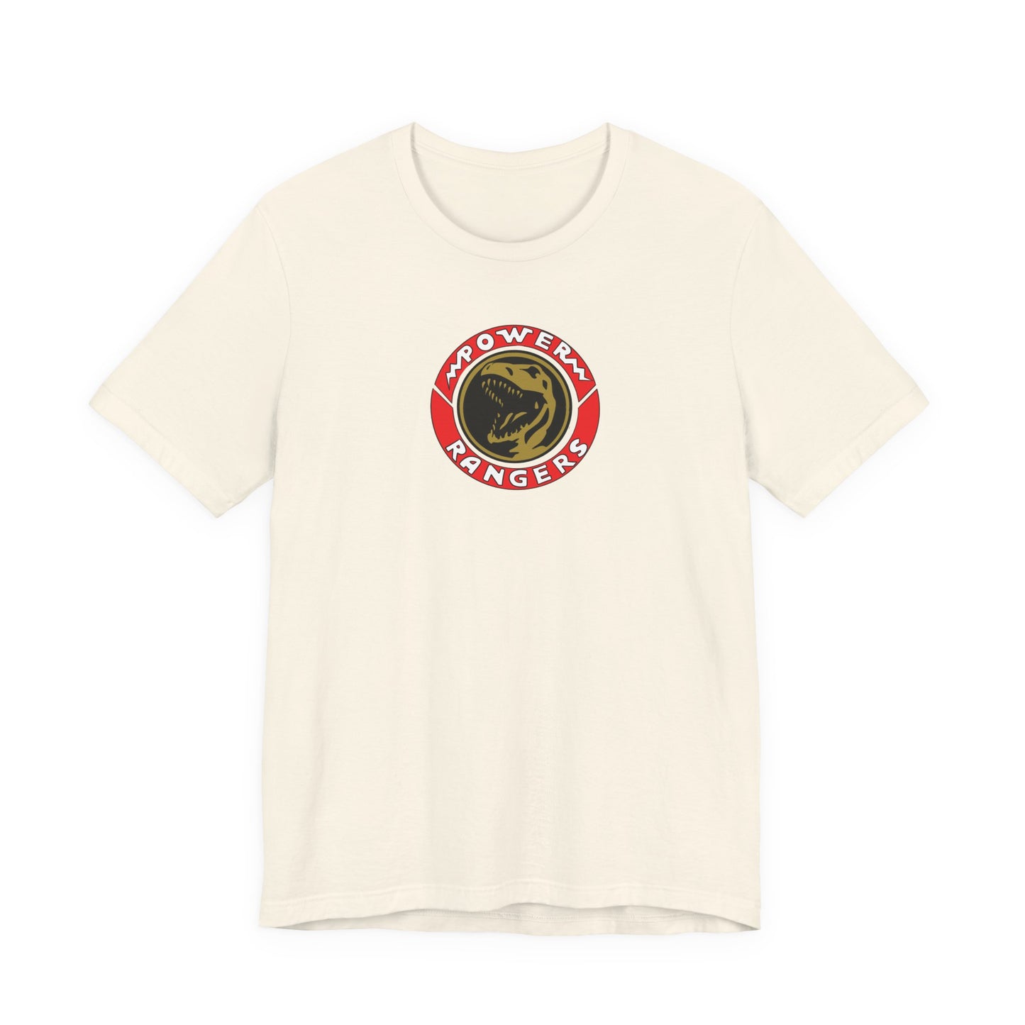 Morphing Rangers Red T-Rex