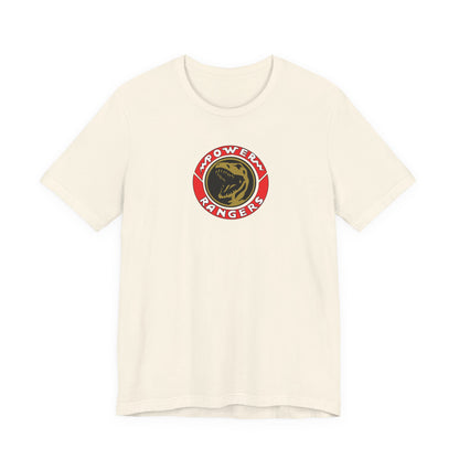 Morphing Rangers Red T-Rex