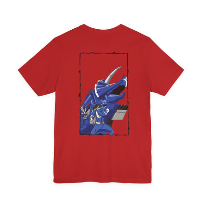 Morphing Rangers Blue Triceratops