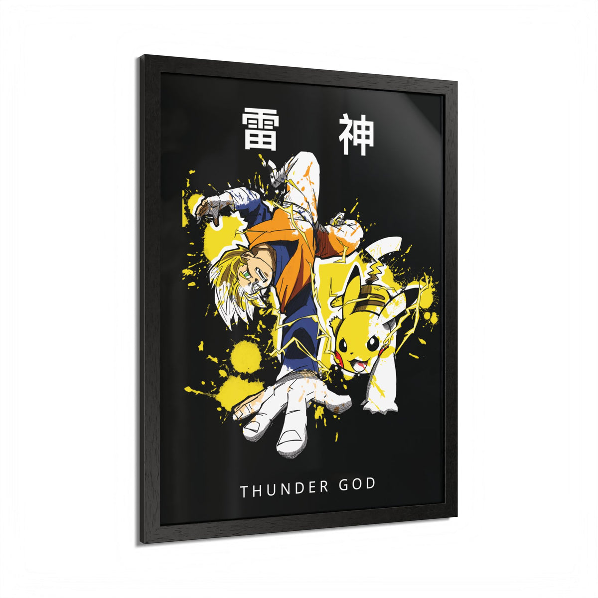 Thunder God