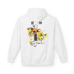 Thunder God Poké x Dragon Hoodie