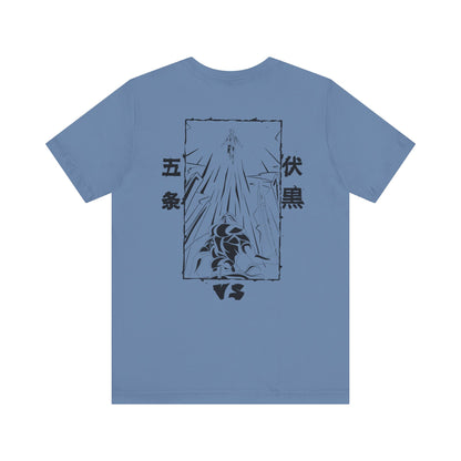 Cursed sorcerer Blue Infinity Gojo