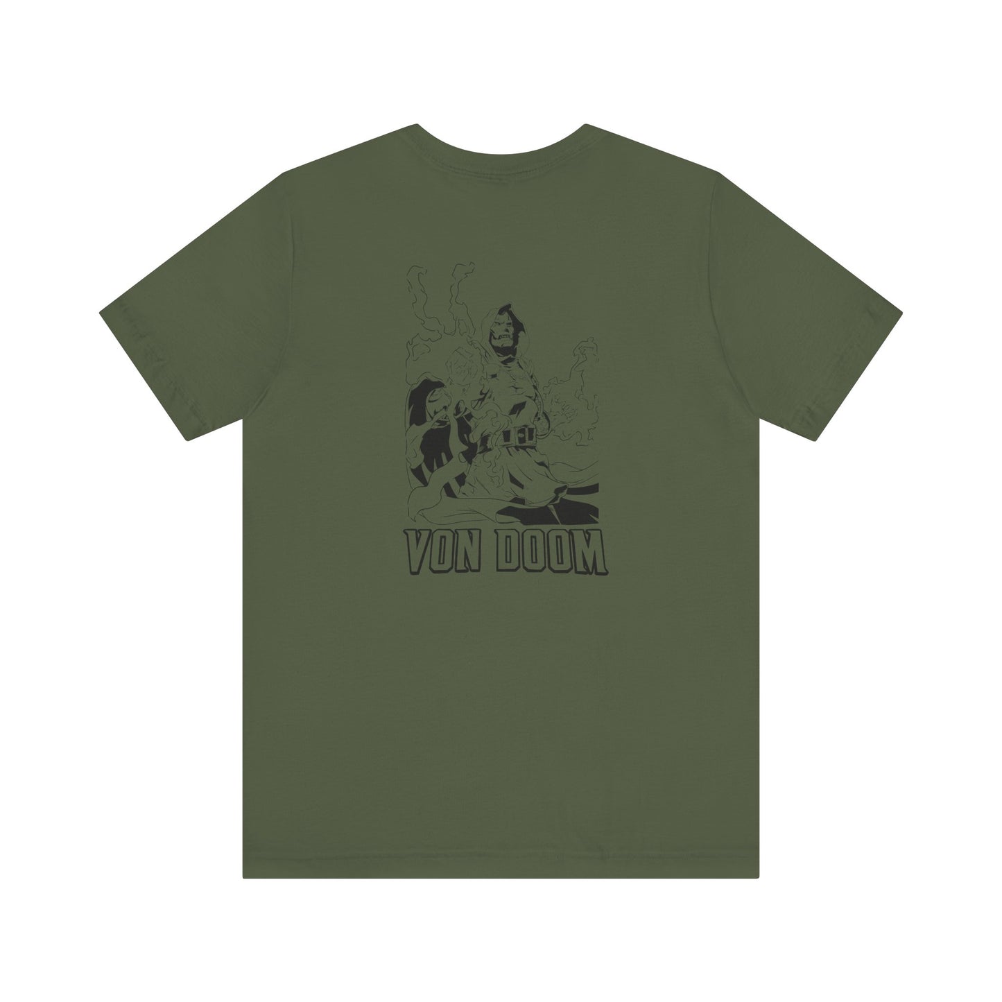 Von Doom Legacy Tee - Doom Comic Edition