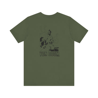 Von Doom Legacy Tee - Doom Comic Edition