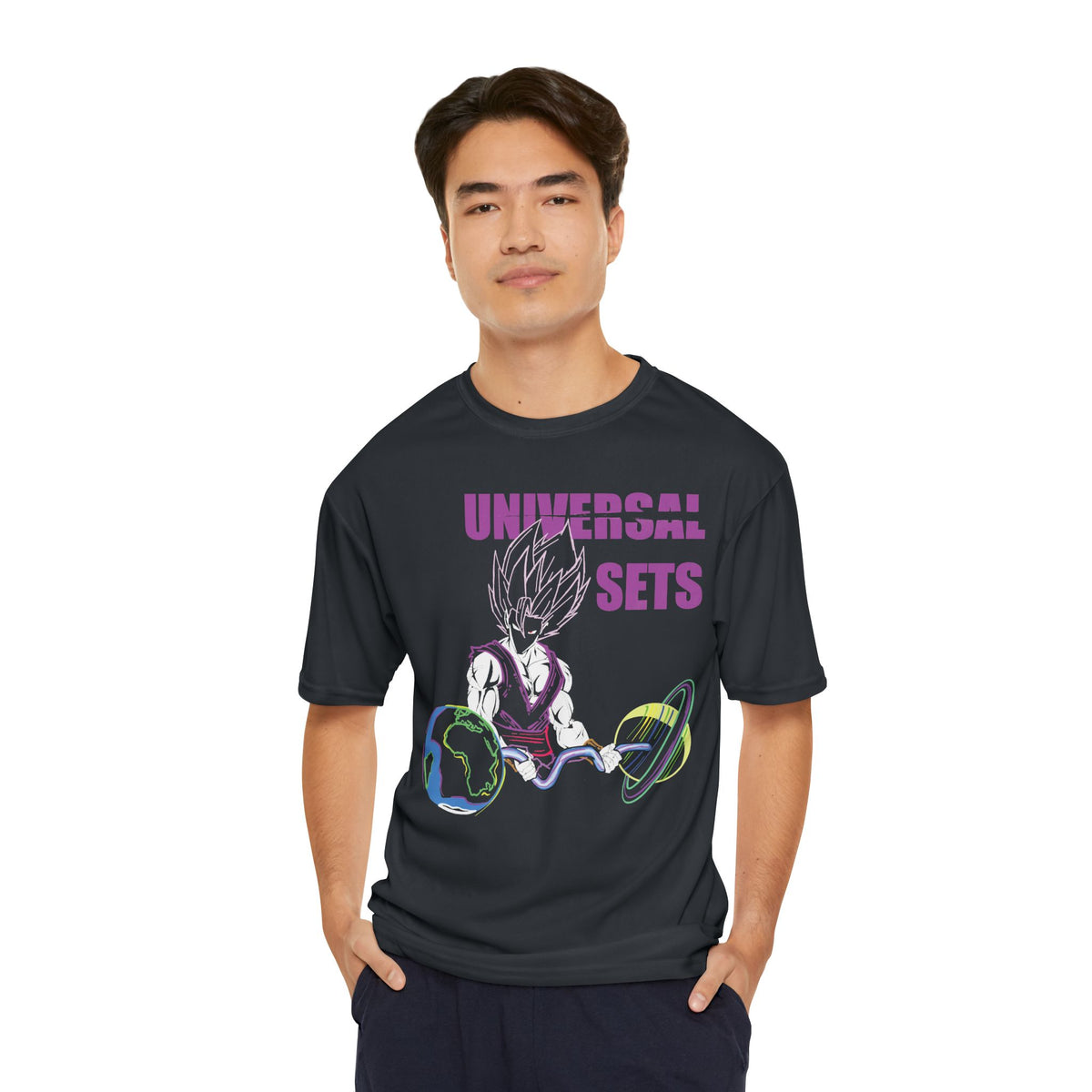 UNIVERSAL SETS
