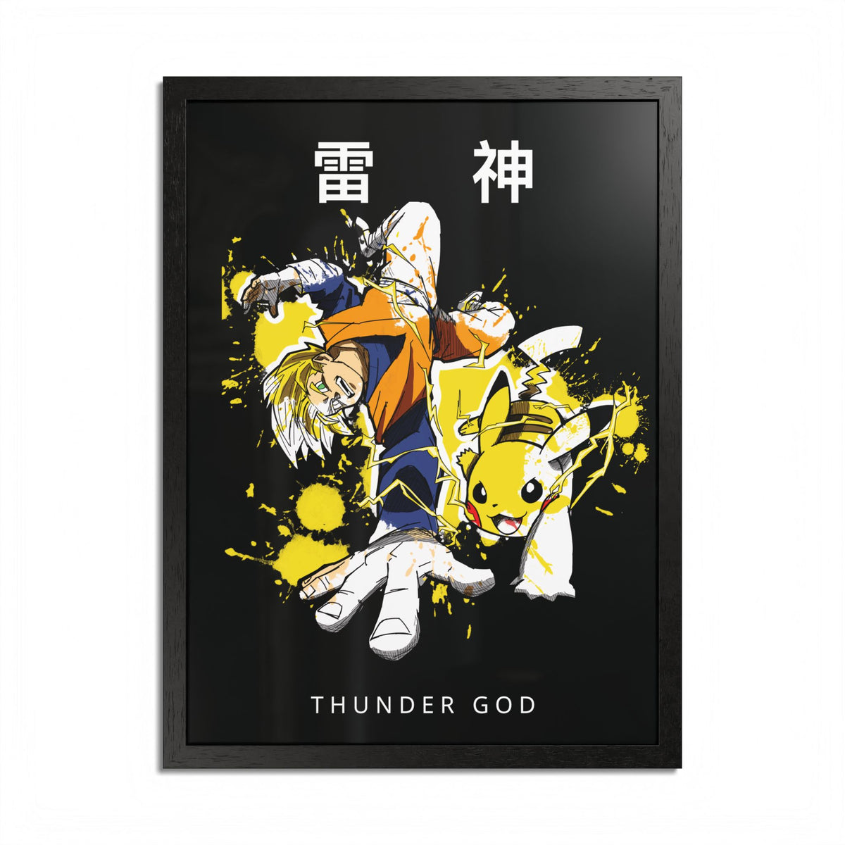 Thunder God