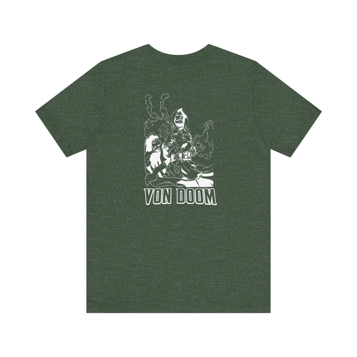 Von Doom Legacy Tee - Doom Comic Edition
