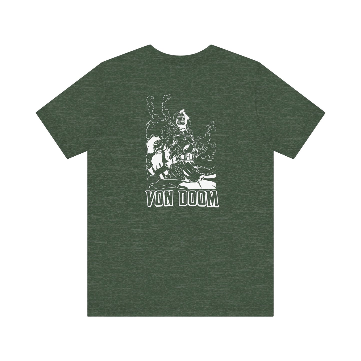 Von Doom Legacy Tee - Doom Comic Edition