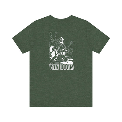 Von Doom Legacy Tee - Doom Comic Edition