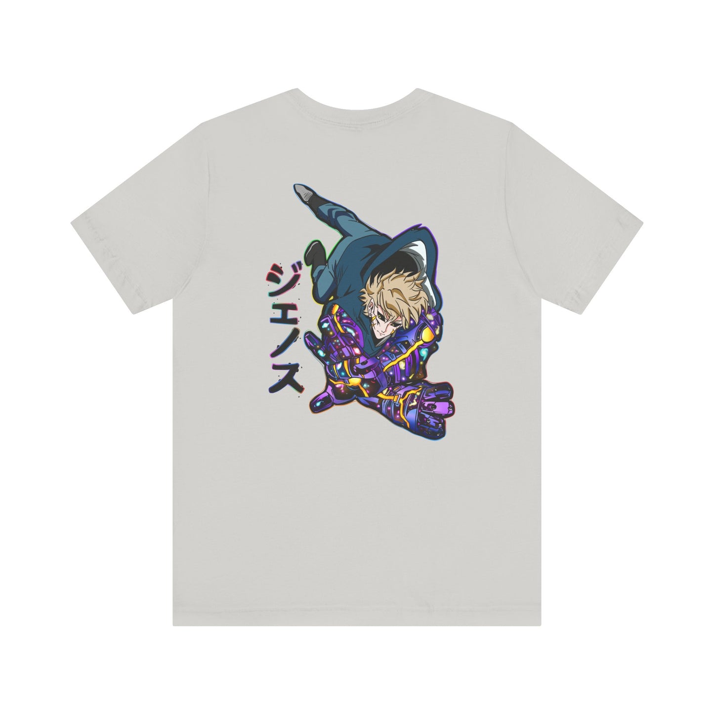 Galaxy One Punch Heroes The Demon Cyborg
