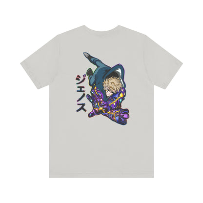 Galaxy One Punch Heroes The Demon Cyborg