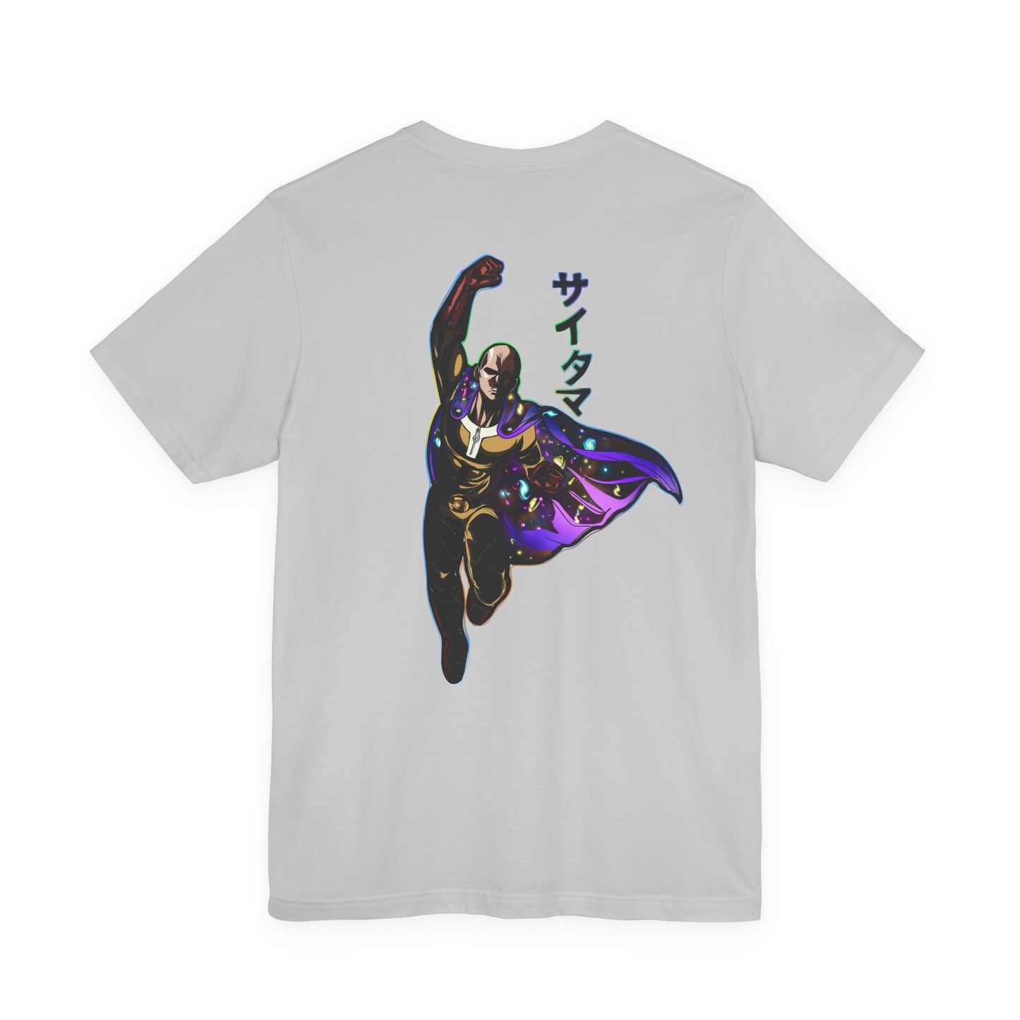 Galaxy One Punch Heroes The Strongest Man