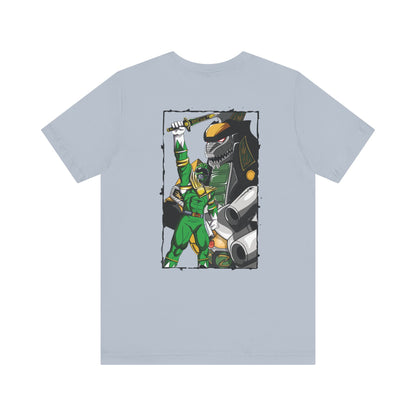 Morphing Rangers Green Dragon