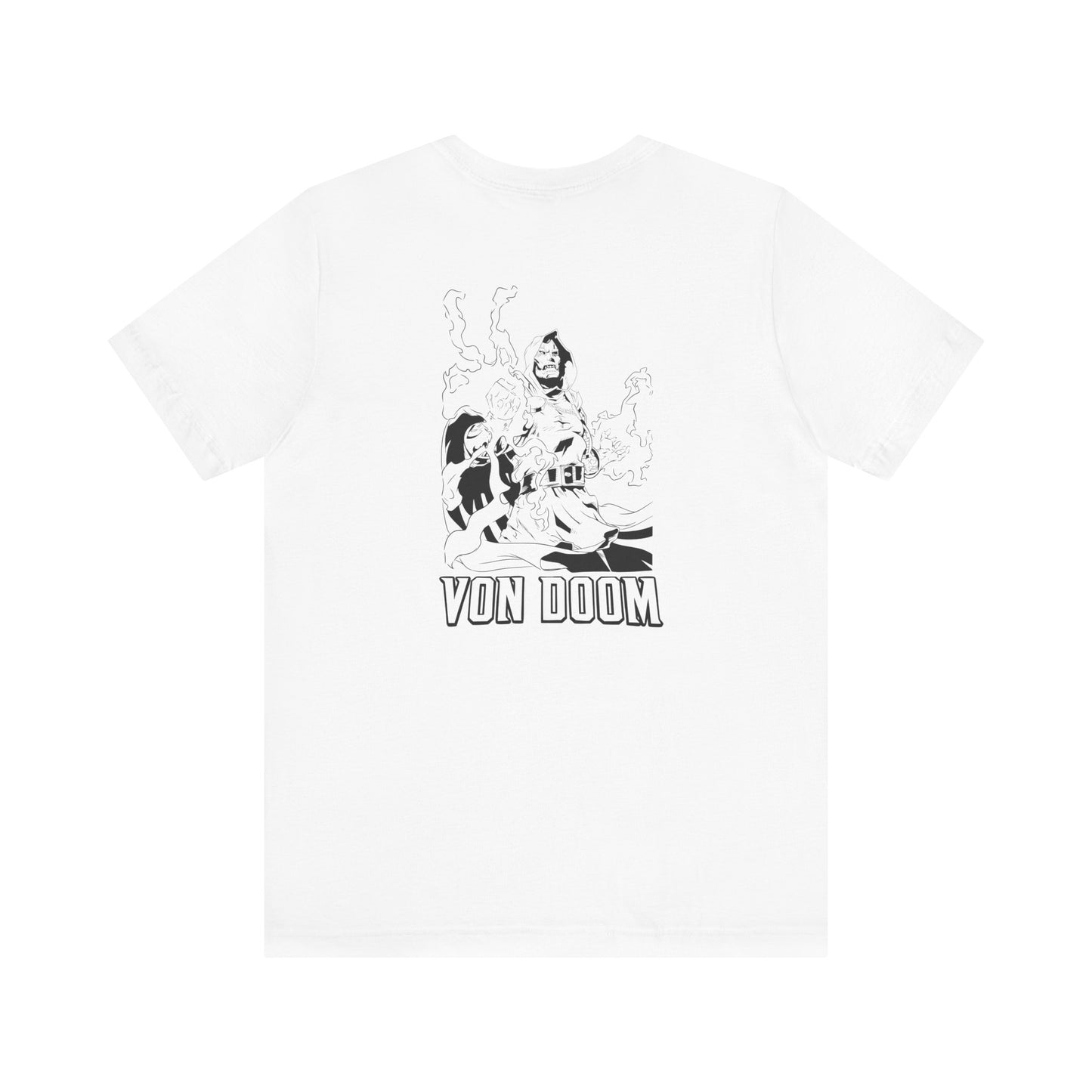 Von Doom Legacy Tee - Doom Comic Edition